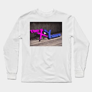 X & Y Off The Woodshack Long Sleeve T-Shirt